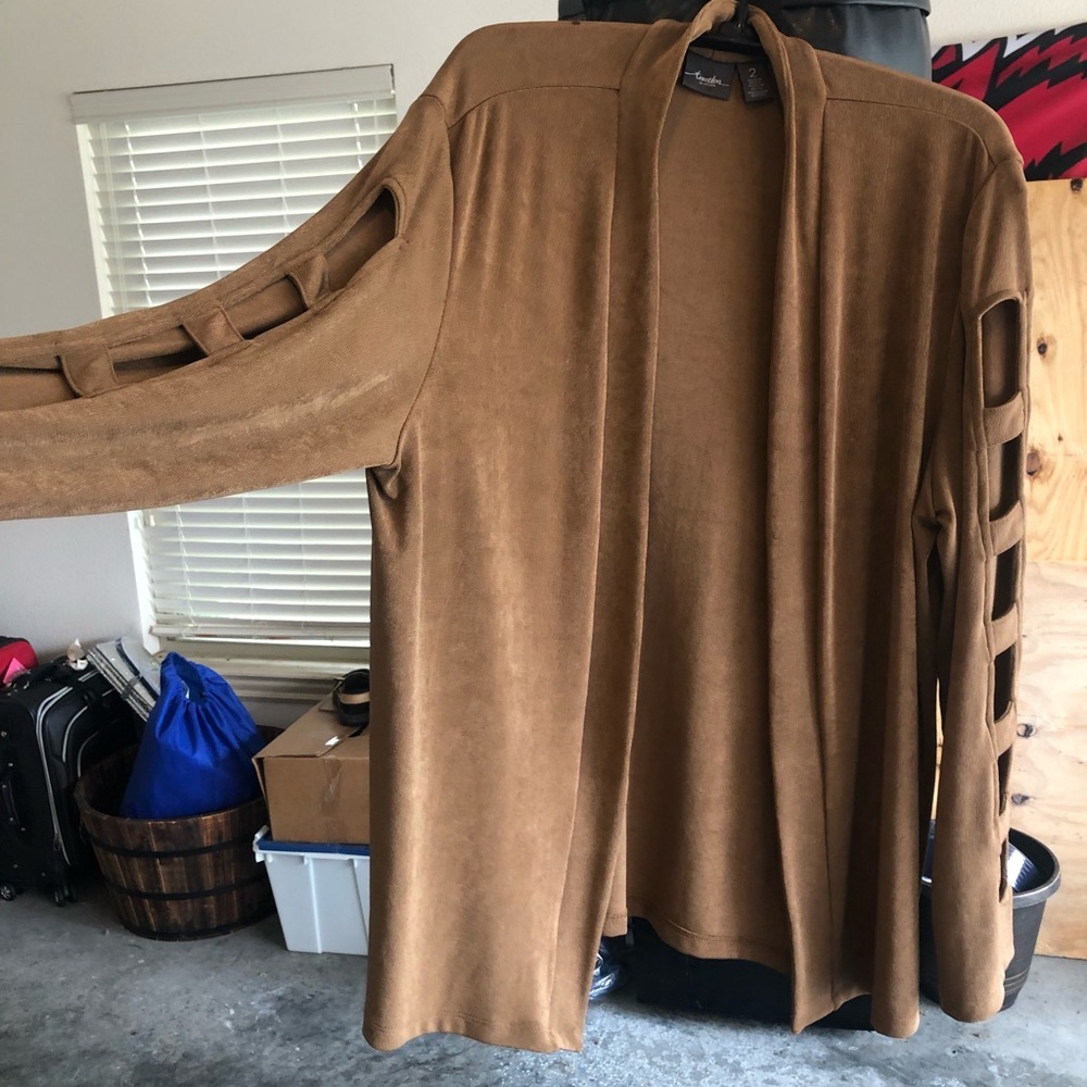 Chico’s Travelers jacket /cardigan